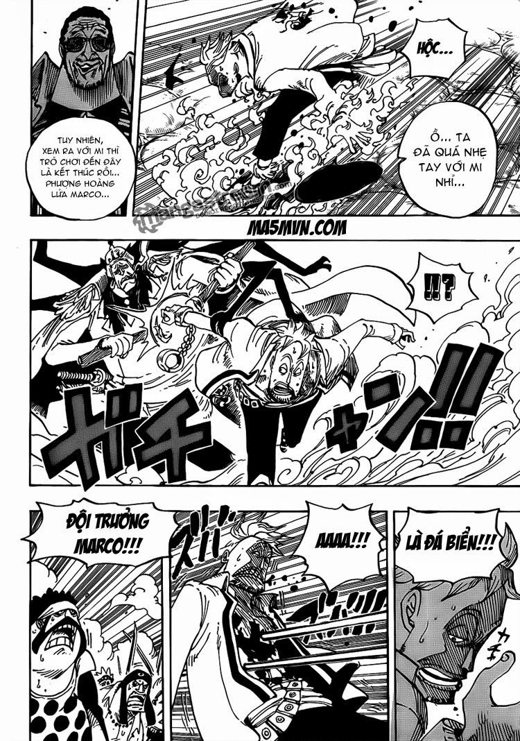 One Piece Tập 569 - Trang 6