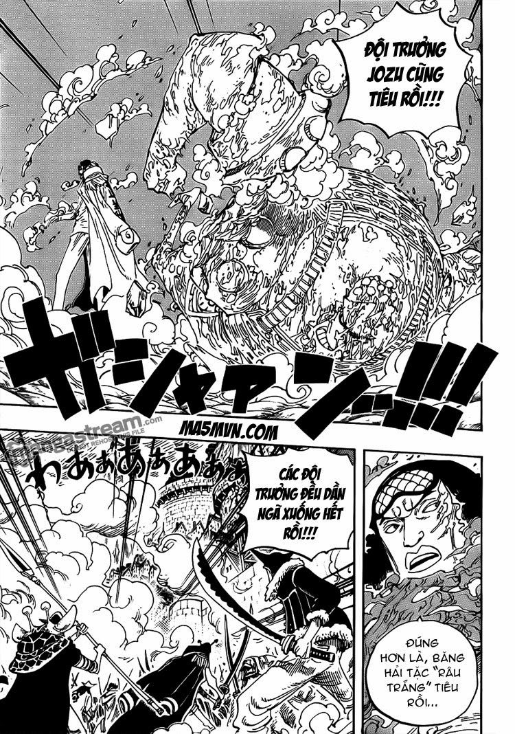 One Piece Tập 569 - Trang 7