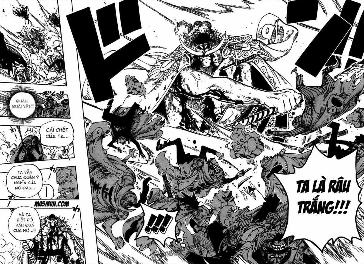 One Piece Tập 569 - Trang 9