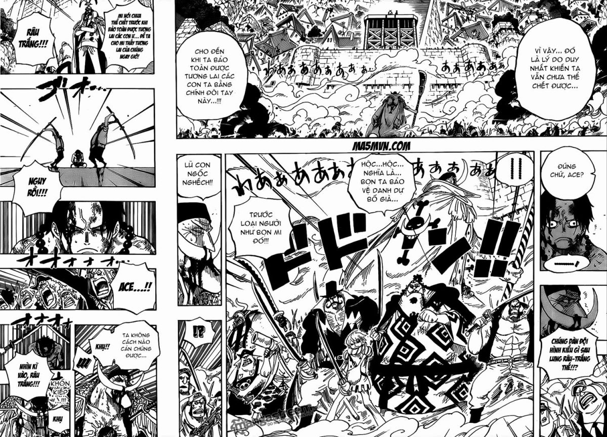 One Piece Tập 569 - Trang 10