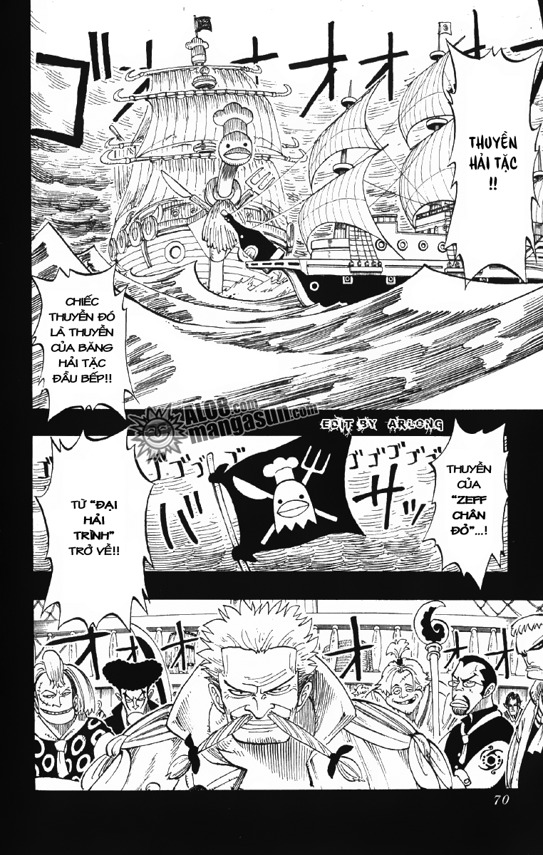 One Piece Tập 57 - Trang 1