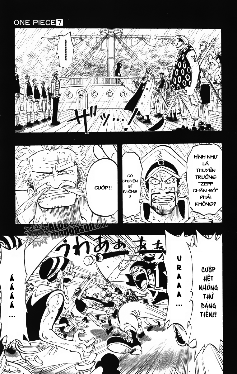 One Piece Tập 57 - Trang 2
