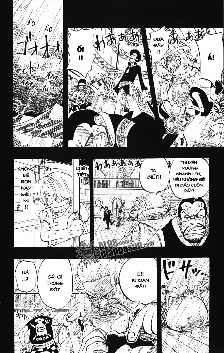 One Piece Tập 57 - Trang 3