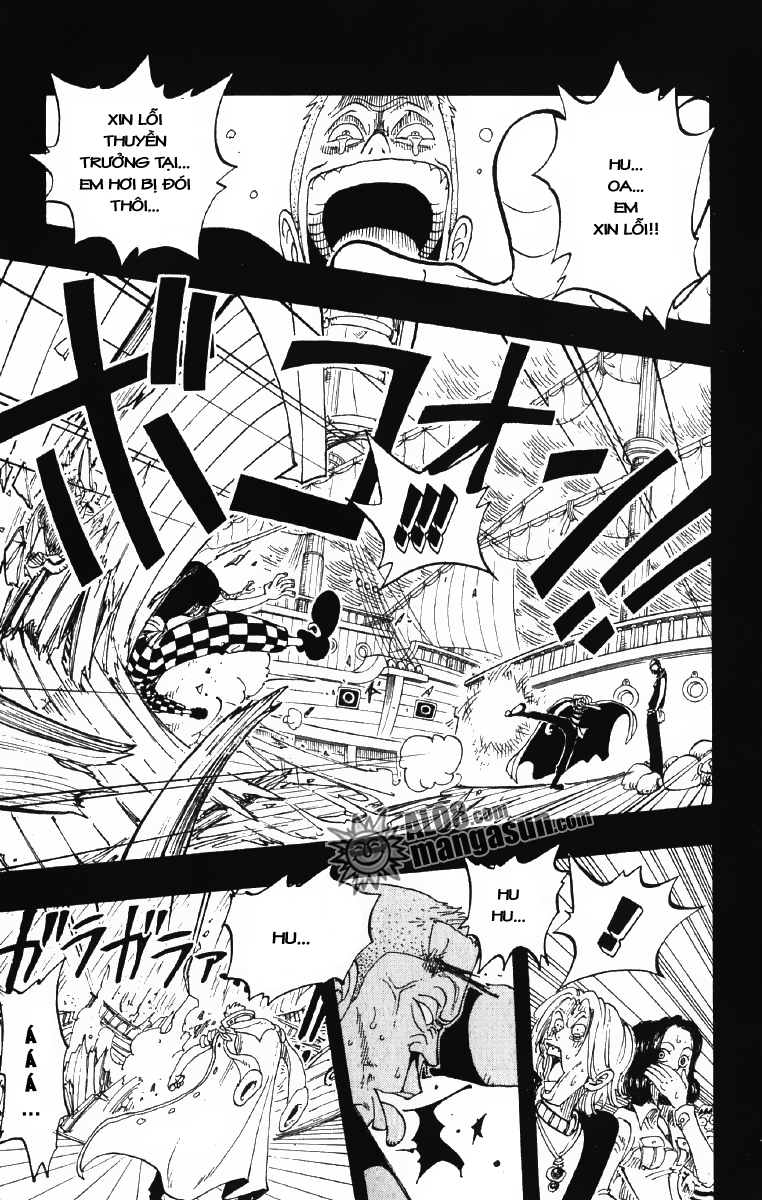 One Piece Tập 57 - Trang 4