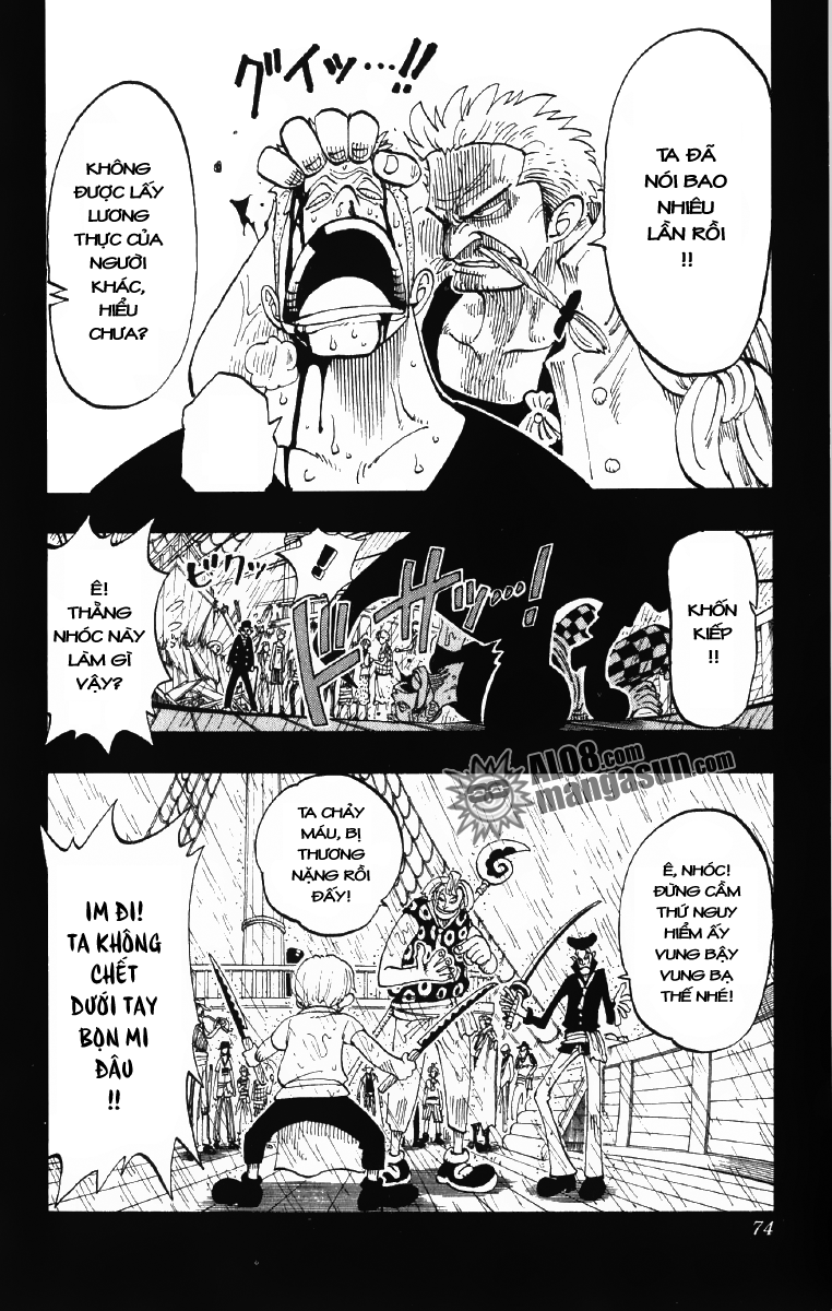 One Piece Tập 57 - Trang 5