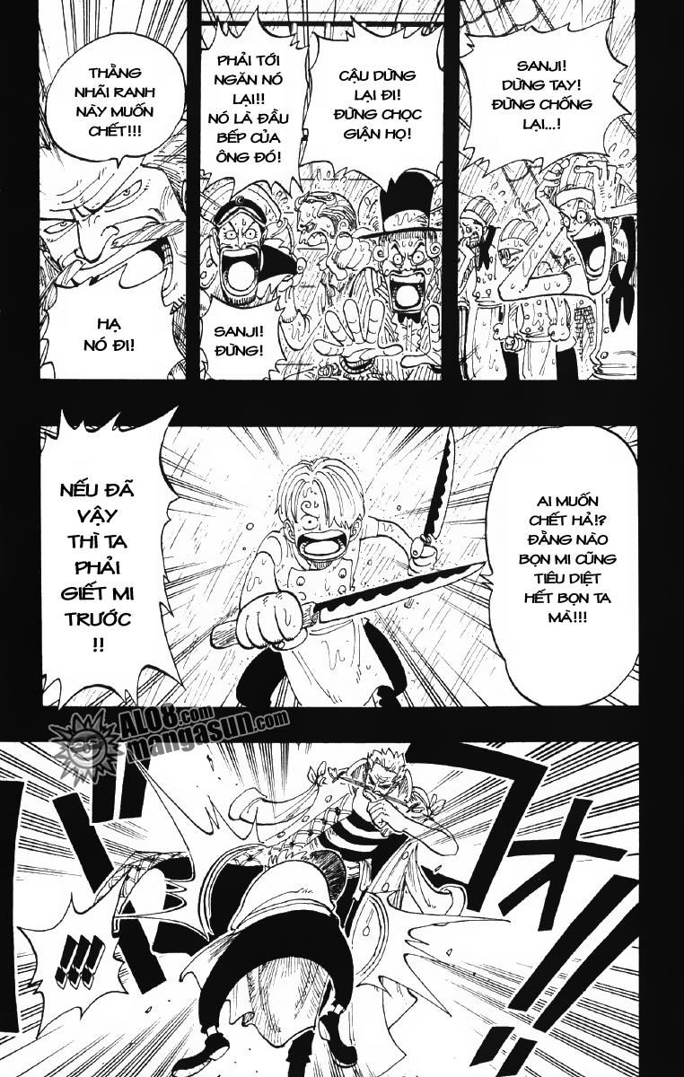 One Piece Tập 57 - Trang 6