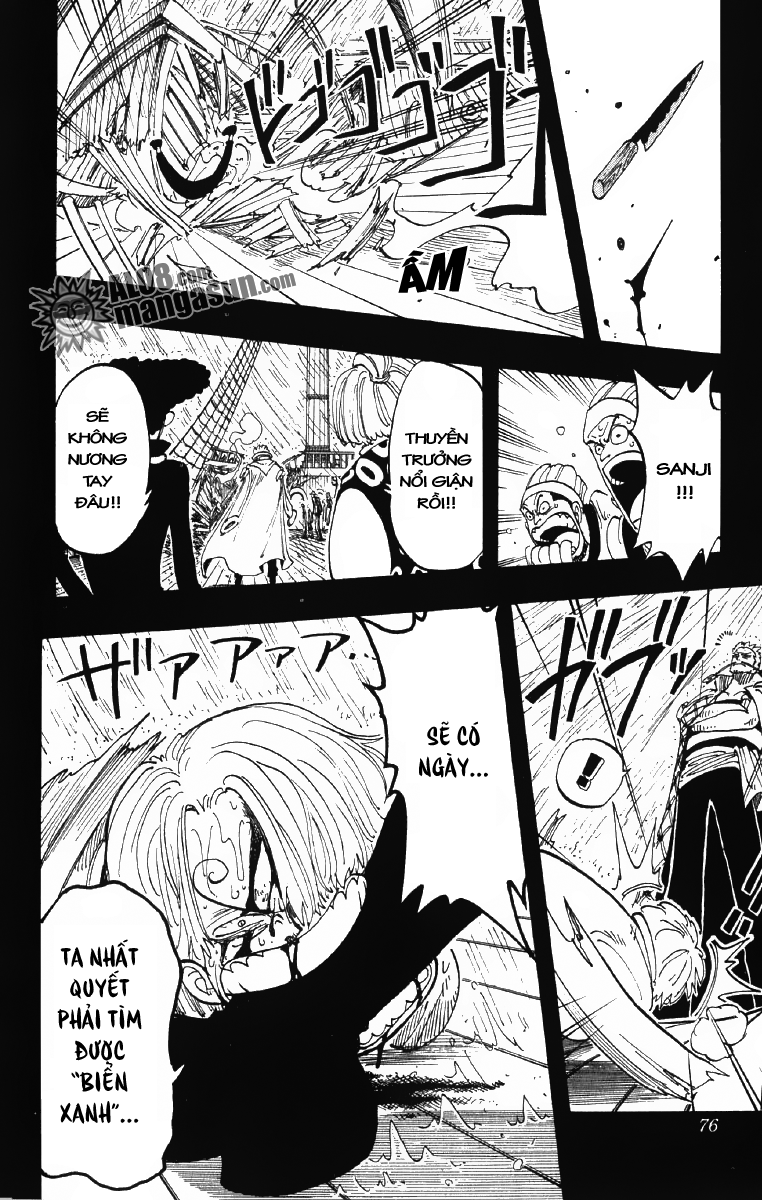 One Piece Tập 57 - Trang 7