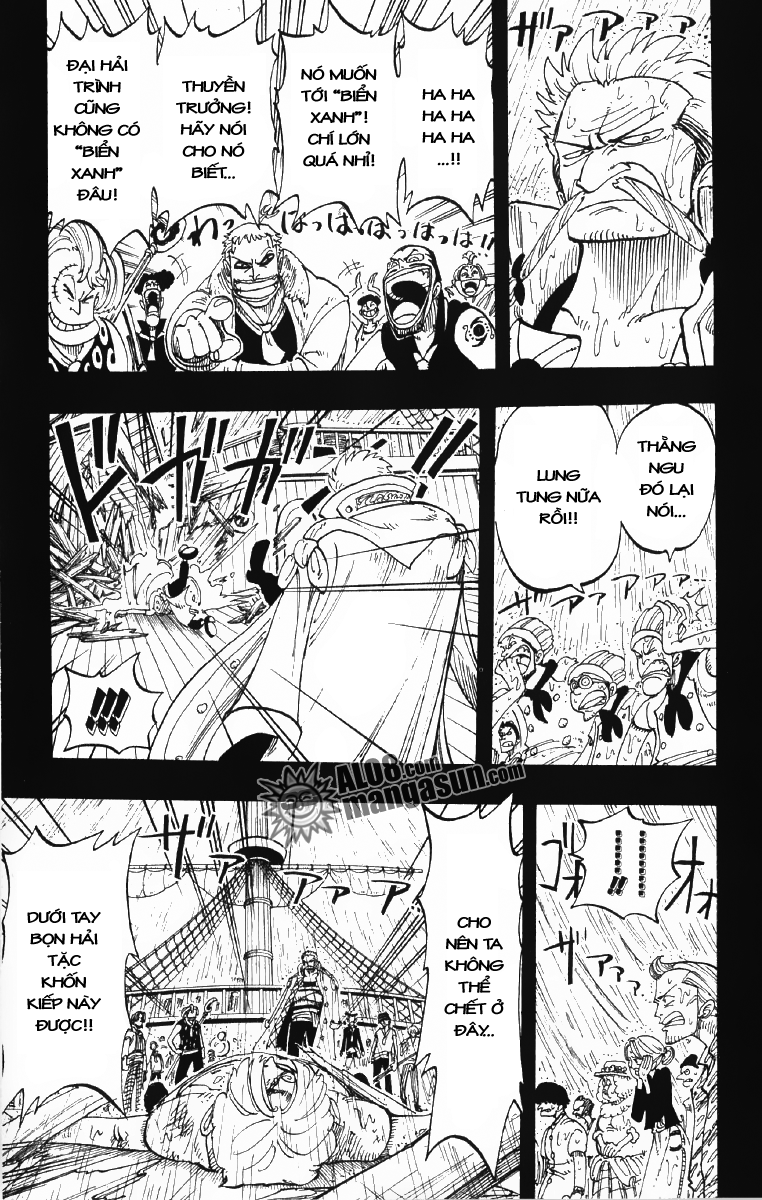 One Piece Tập 57 - Trang 8