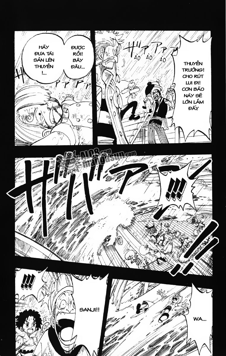 One Piece Tập 57 - Trang 9