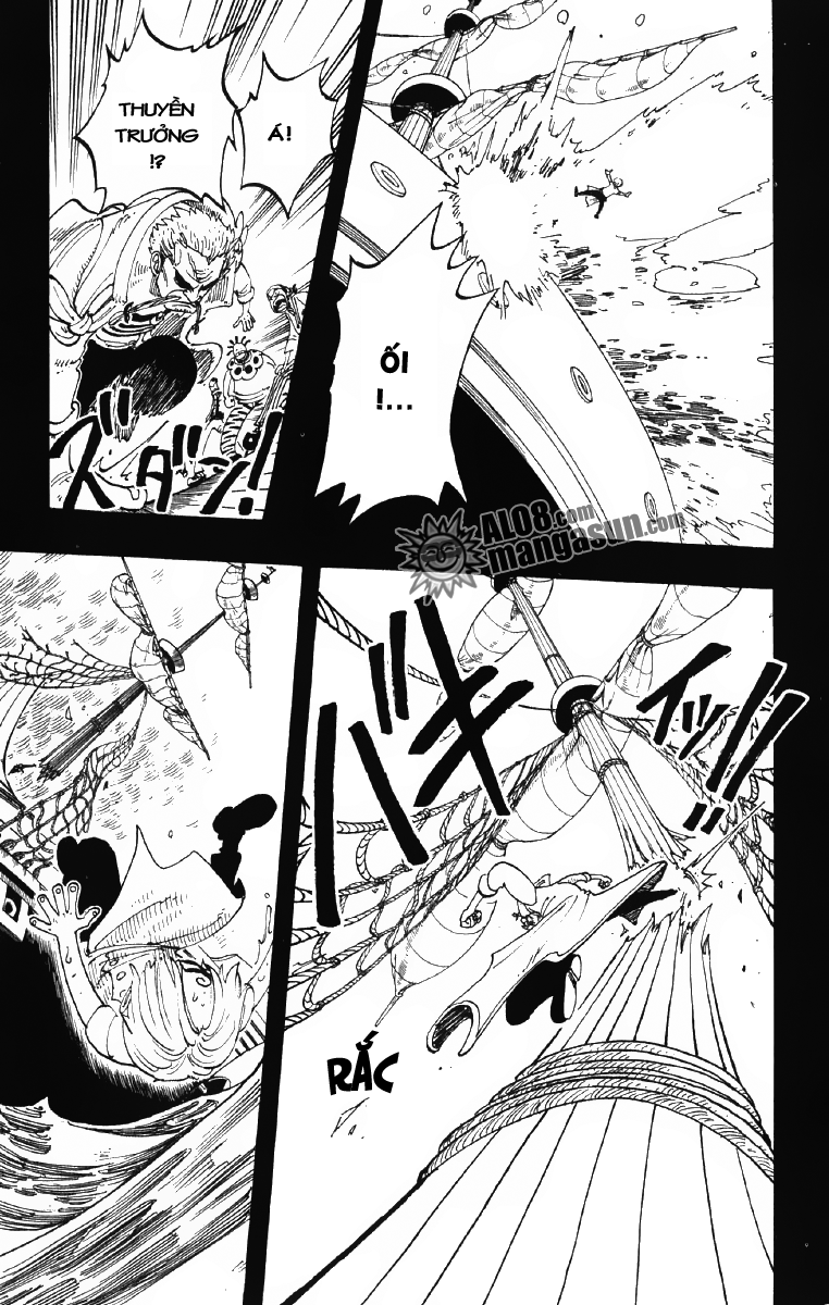 One Piece Tập 57 - Trang 10