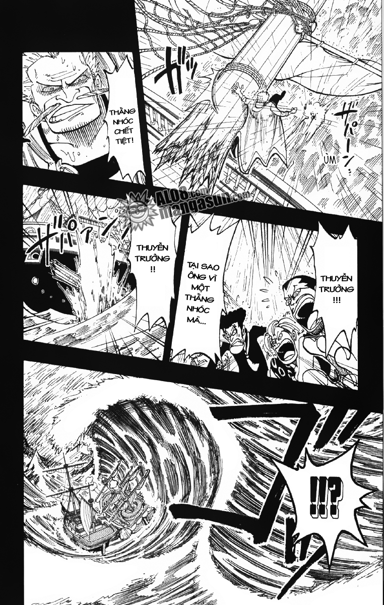 One Piece Tập 57 - Trang 11