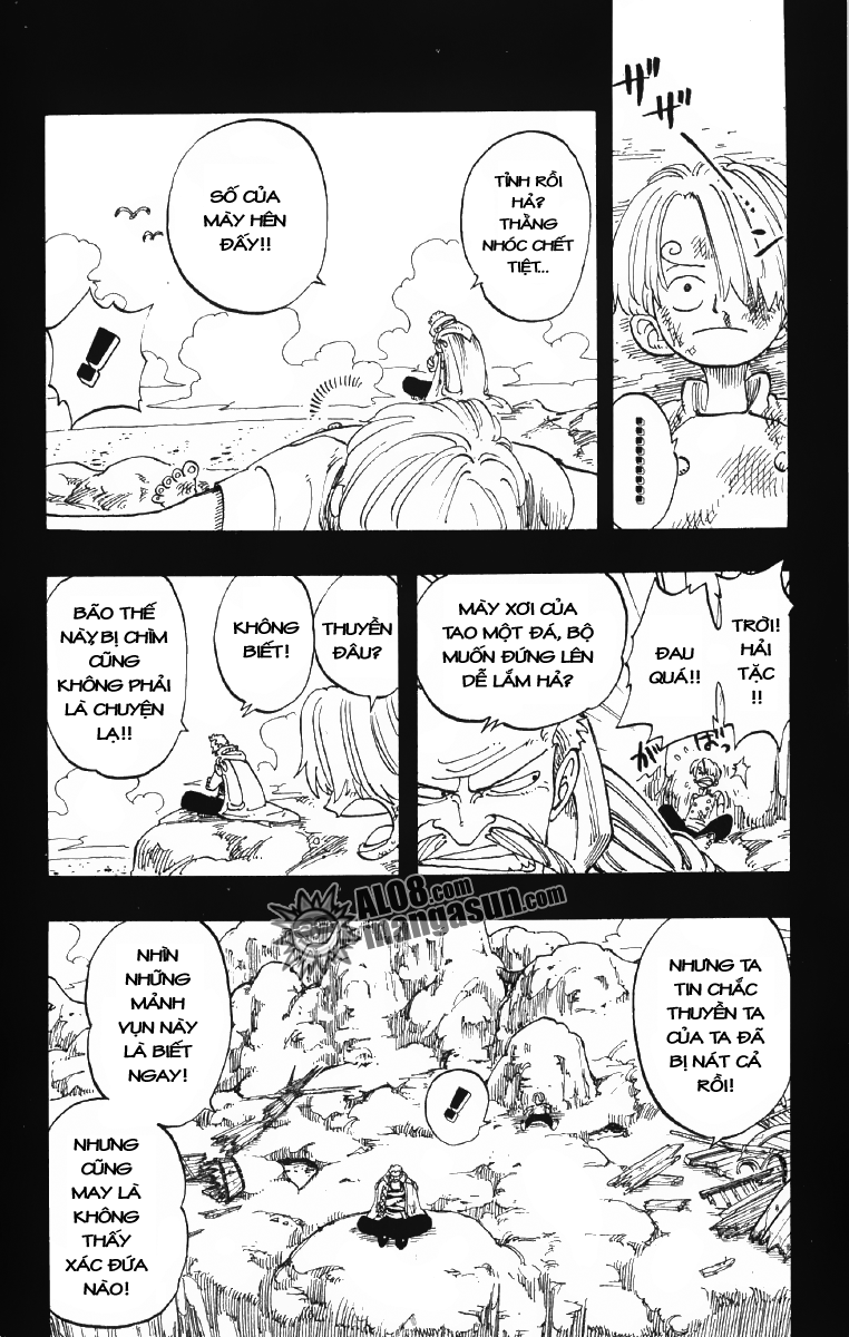 One Piece Tập 57 - Trang 13