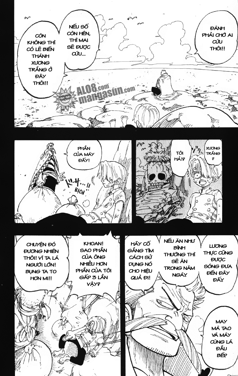 One Piece Tập 57 - Trang 14