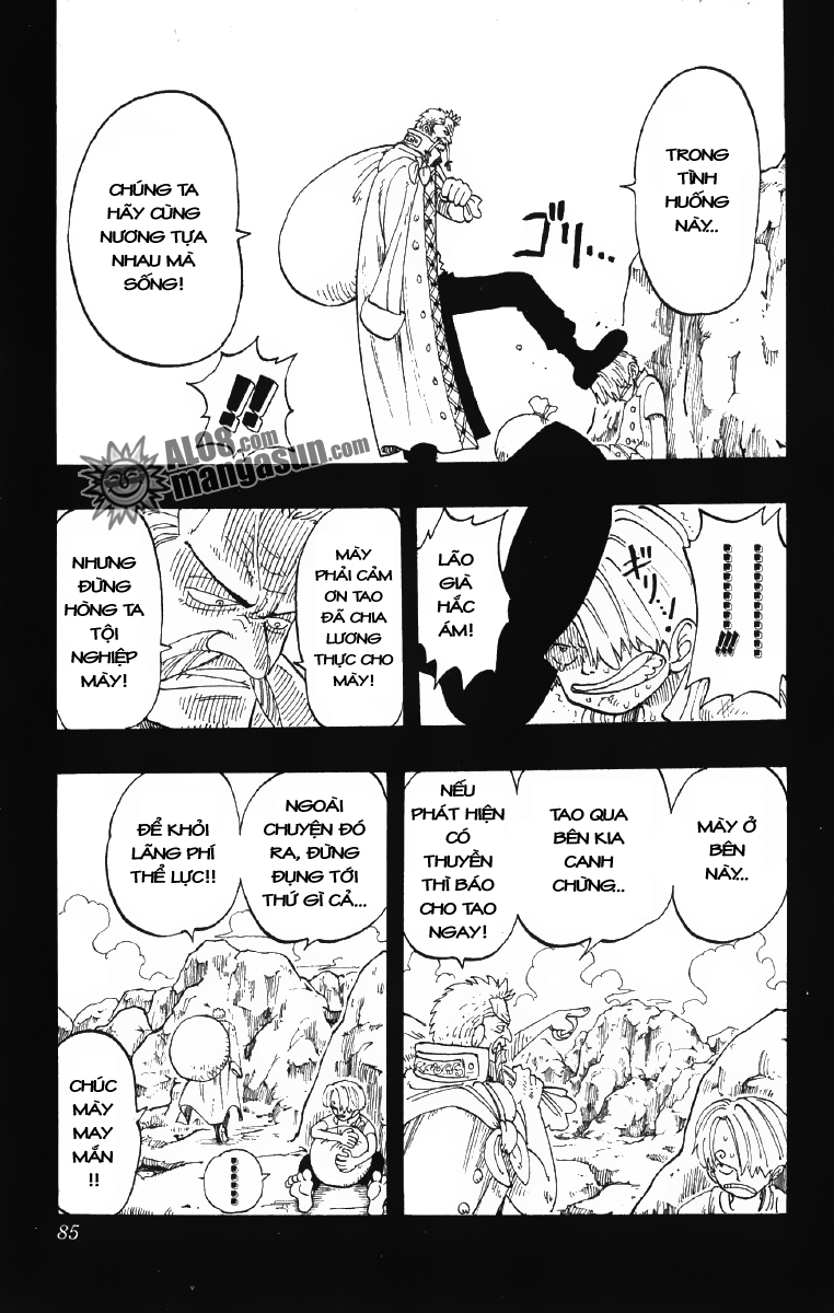 One Piece Tập 57 - Trang 15