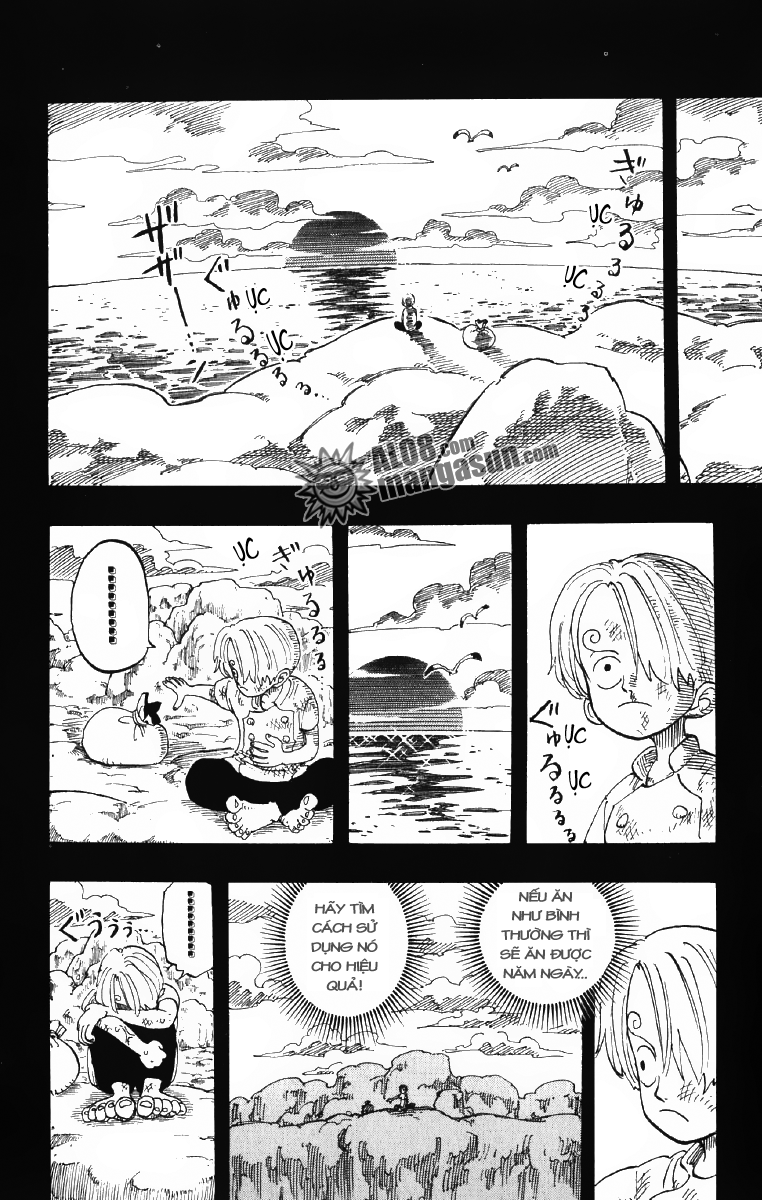 One Piece Tập 57 - Trang 16