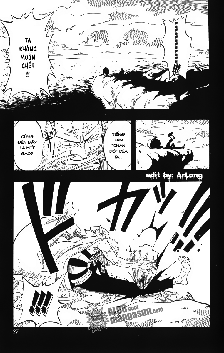 One Piece Tập 57 - Trang 17