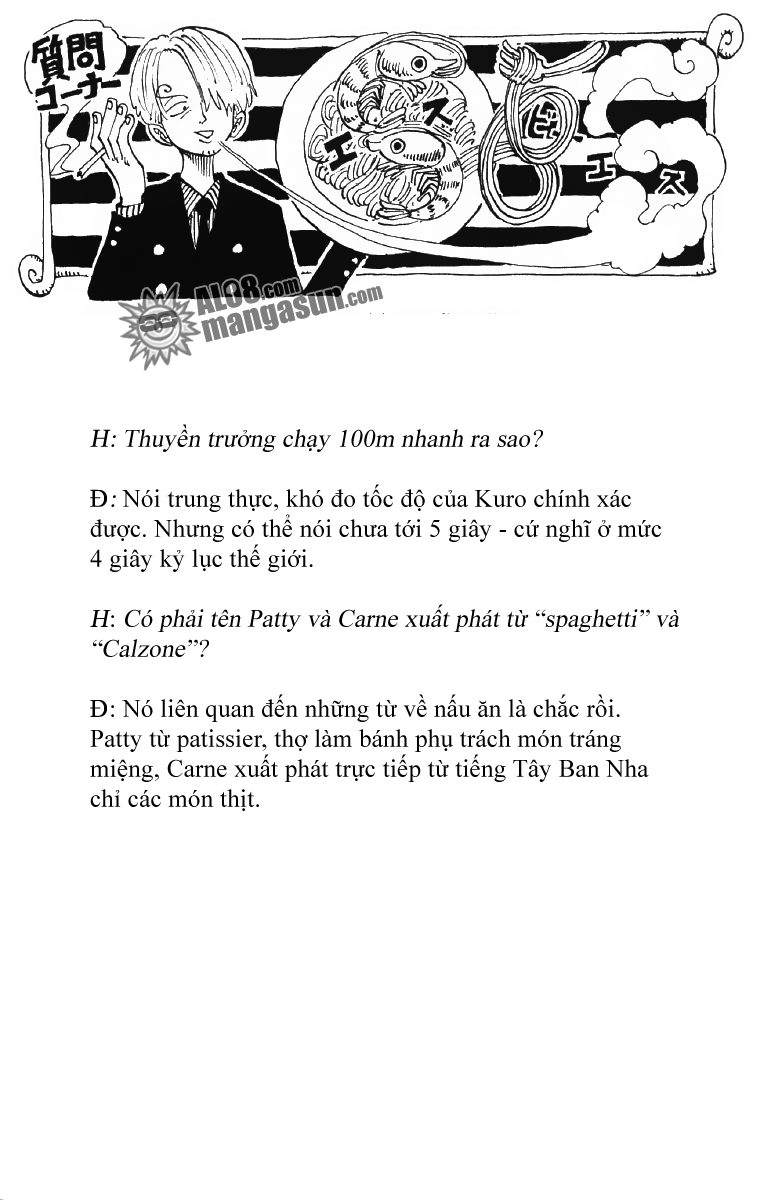 One Piece Tập 57 - Trang 18
