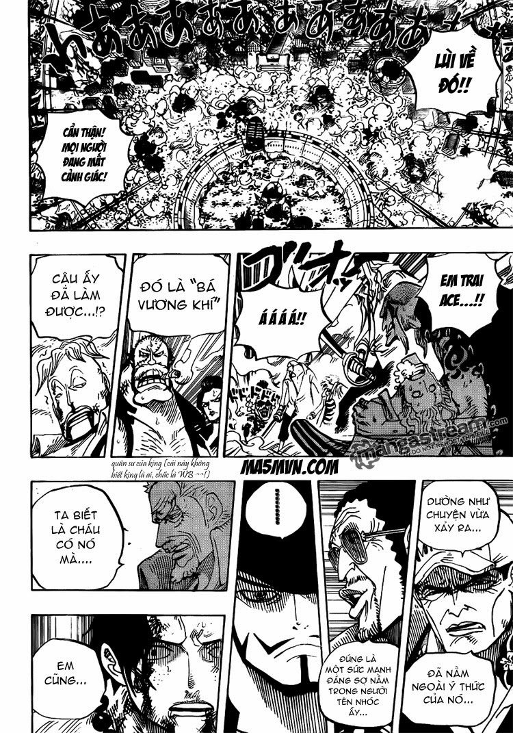One Piece Tập 570 - Trang 2