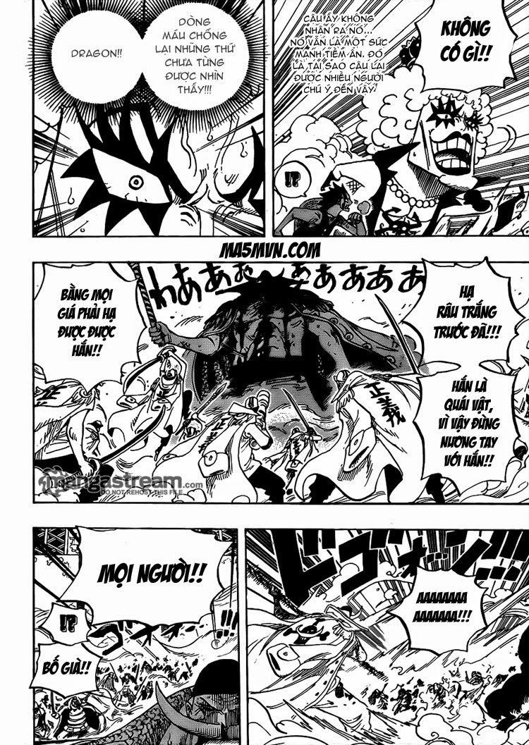 One Piece Tập 570 - Trang 4