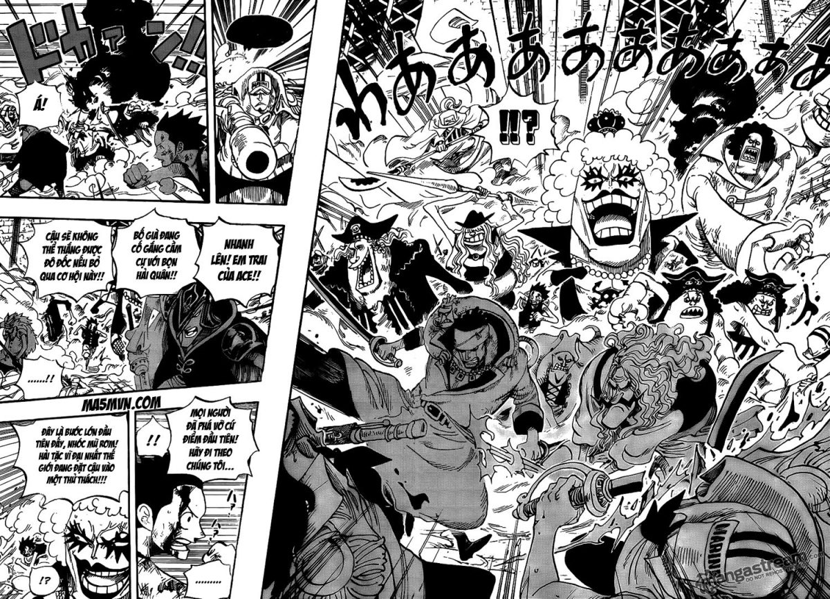 One Piece Tập 570 - Trang 6