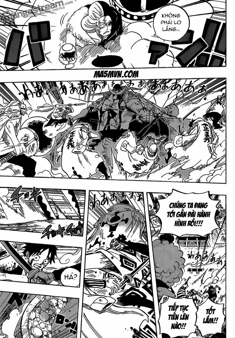 One Piece Tập 570 - Trang 10