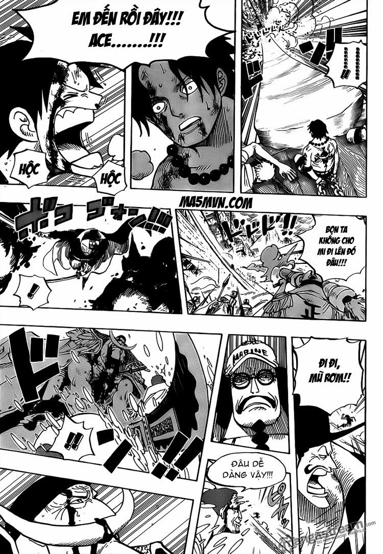 One Piece Tập 570 - Trang 12