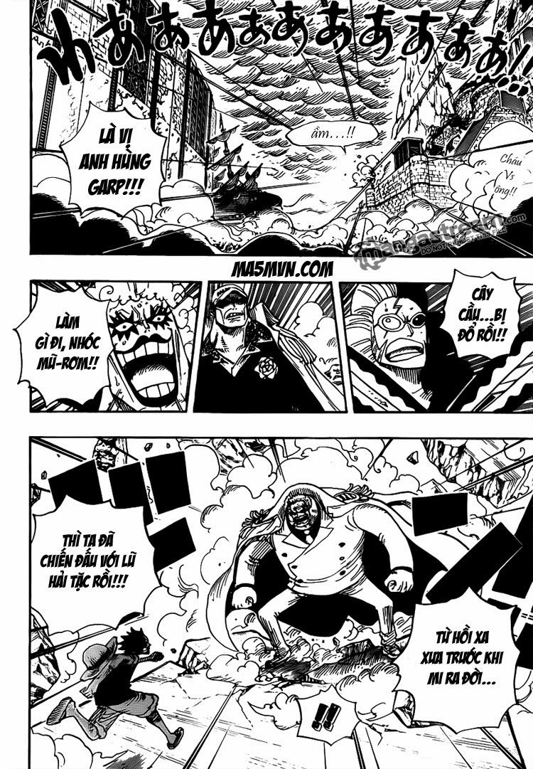 One Piece Tập 571 - Trang 2