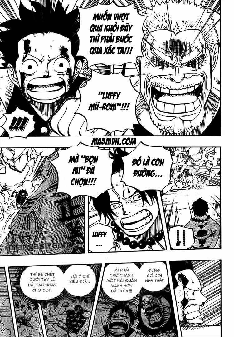 One Piece Tập 571 - Trang 3