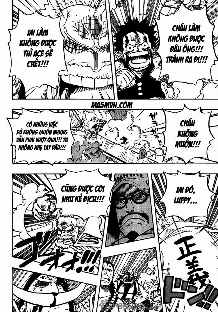 One Piece Tập 571 - Trang 4