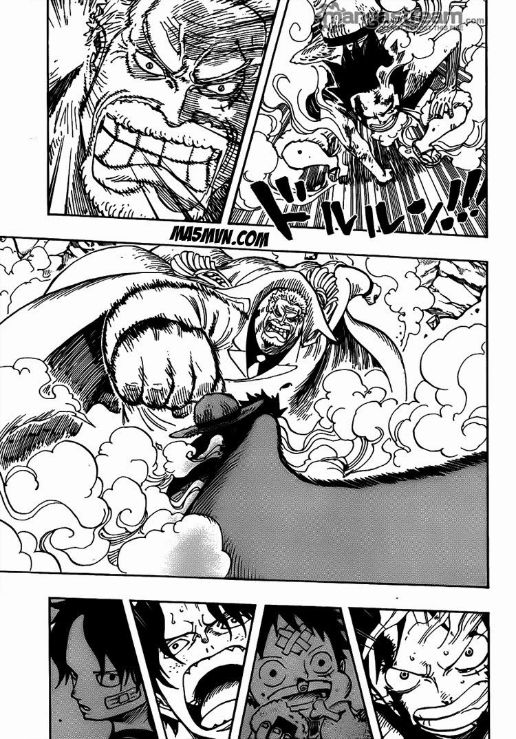 One Piece Tập 571 - Trang 5