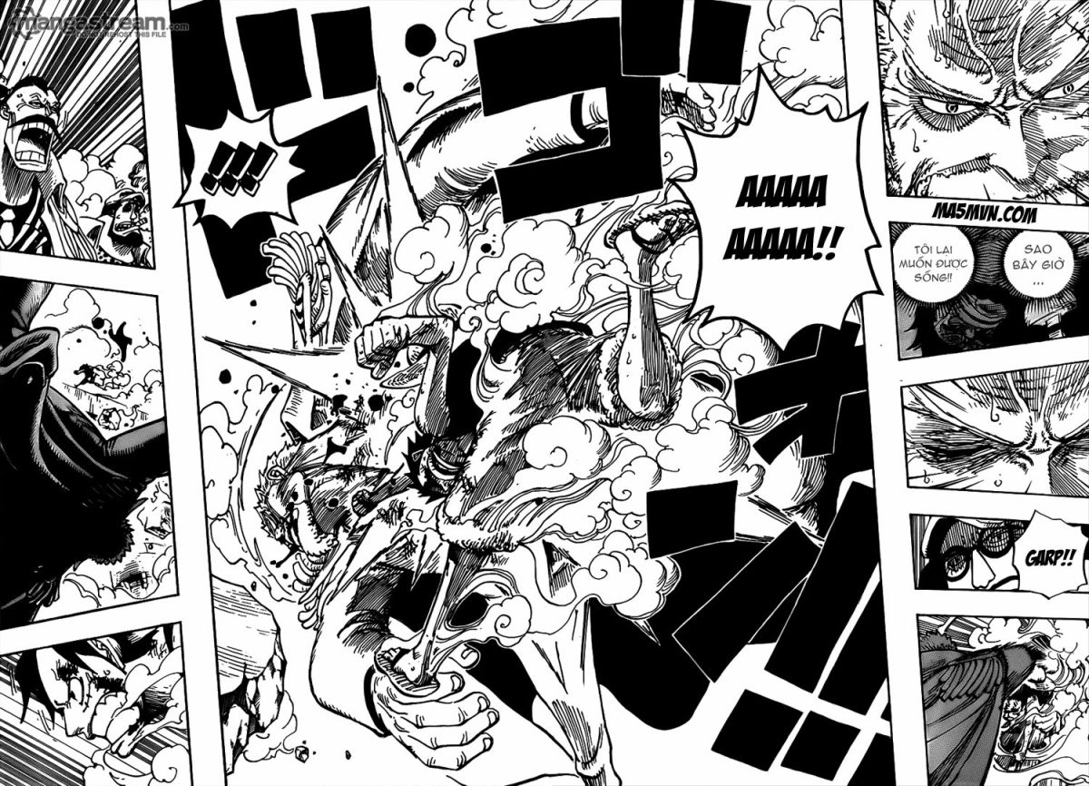 One Piece Tập 571 - Trang 6