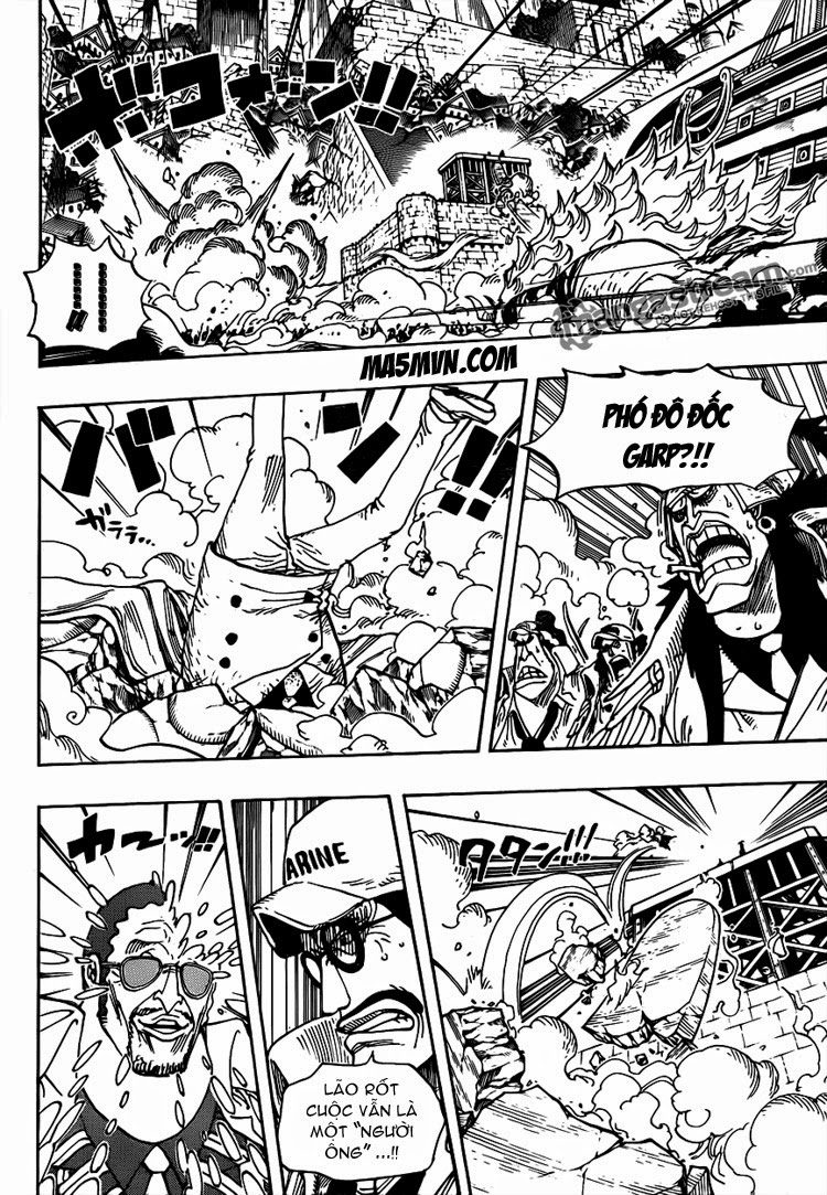 One Piece Tập 571 - Trang 7