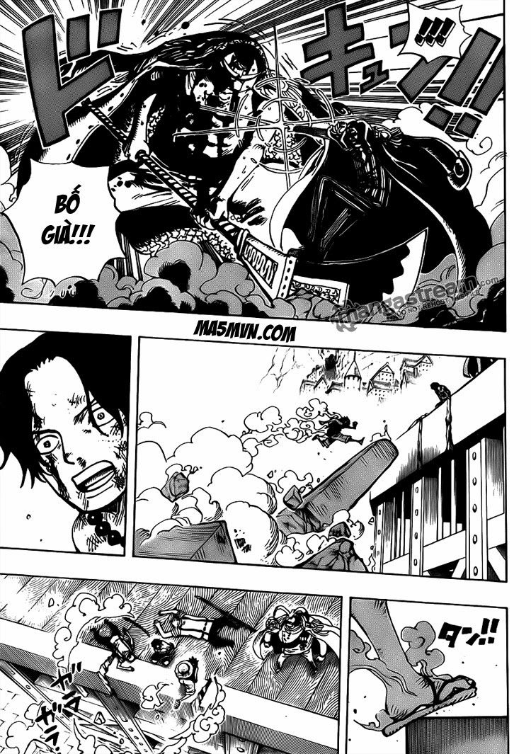 One Piece Tập 571 - Trang 8