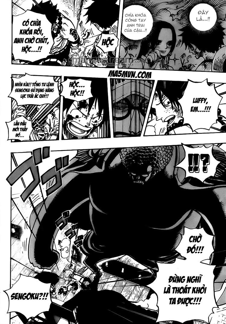 One Piece Tập 571 - Trang 9