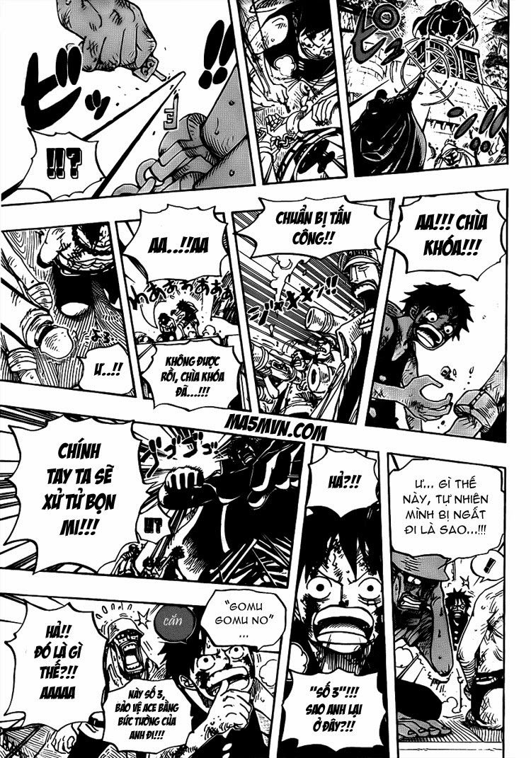 One Piece Tập 571 - Trang 10