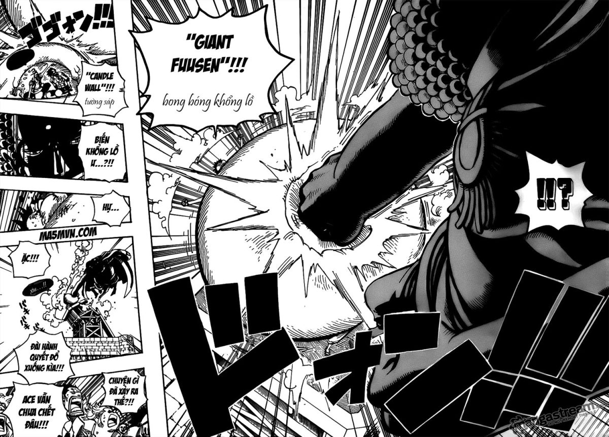 One Piece Tập 571 - Trang 11