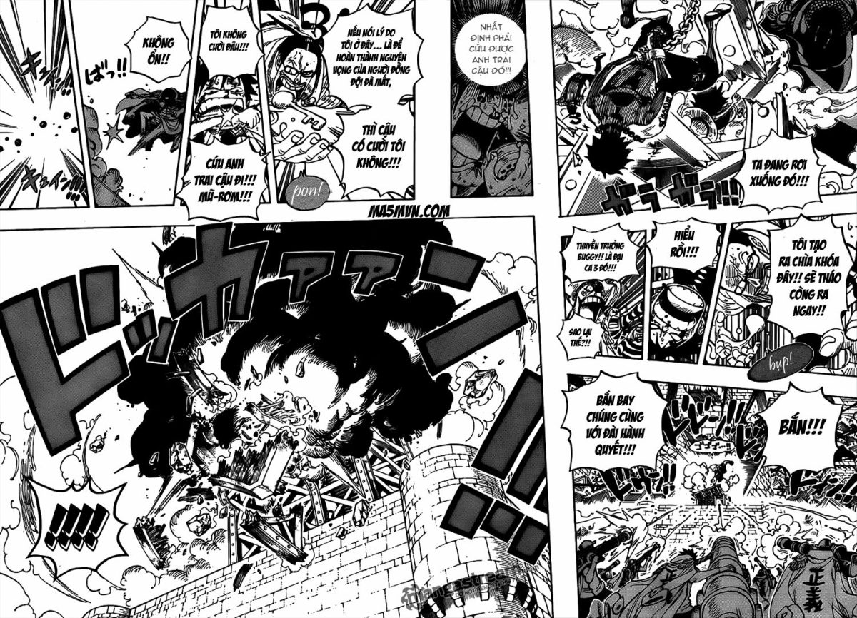 One Piece Tập 571 - Trang 12