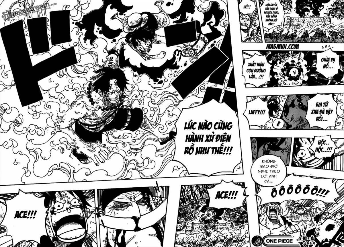 One Piece Tập 571 - Trang 13