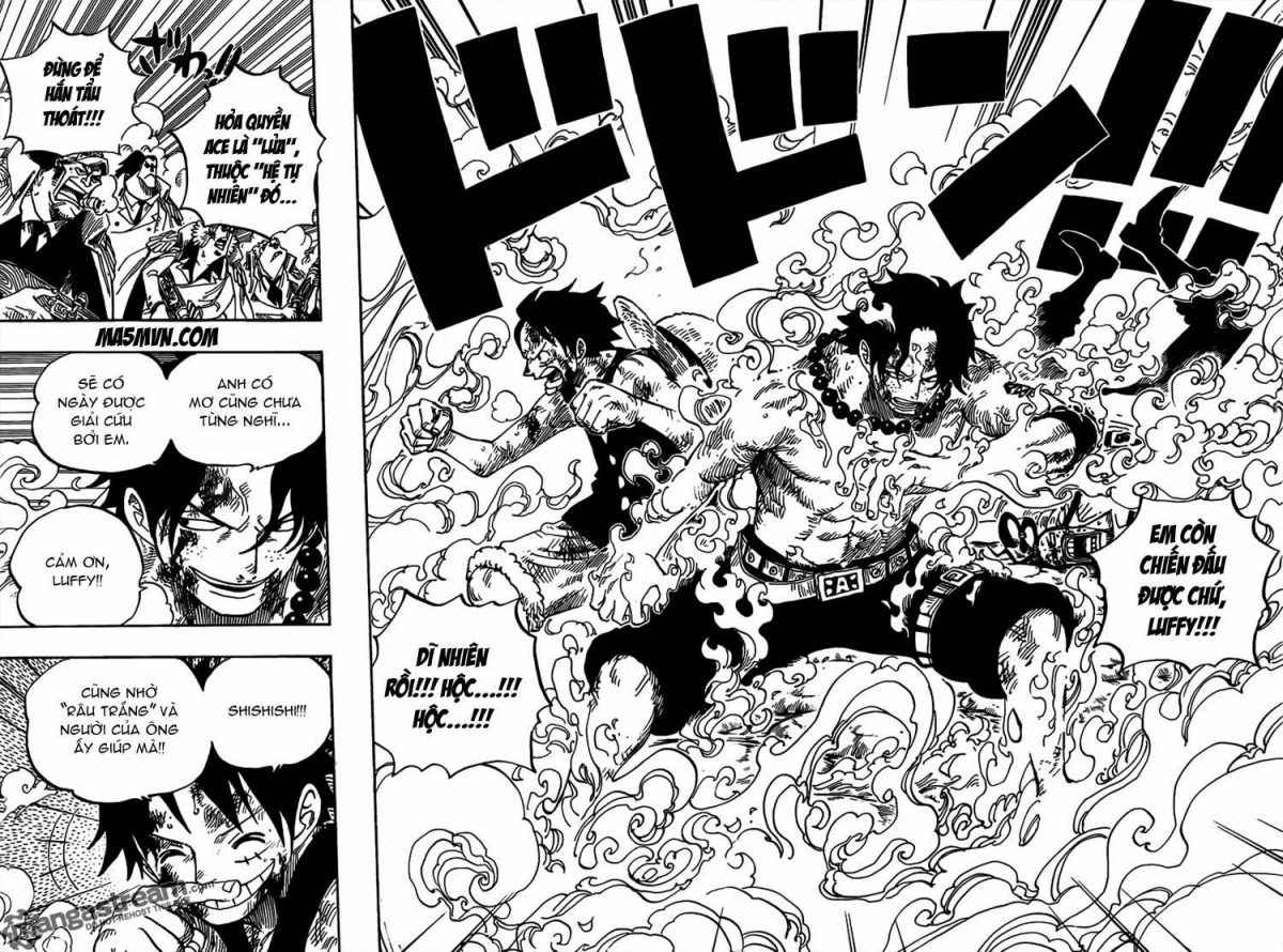 One Piece Tập 572 - Trang 3