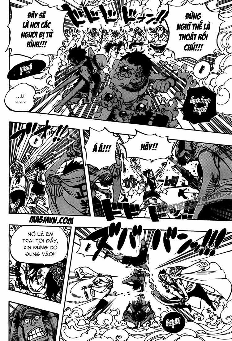 One Piece Tập 572 - Trang 4