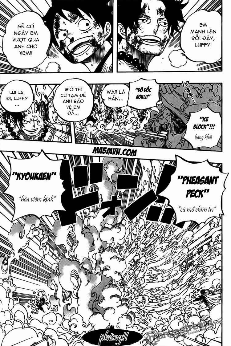 One Piece Tập 572 - Trang 7