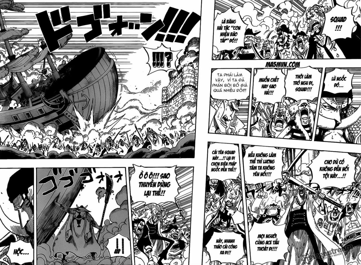 One Piece Tập 572 - Trang 9