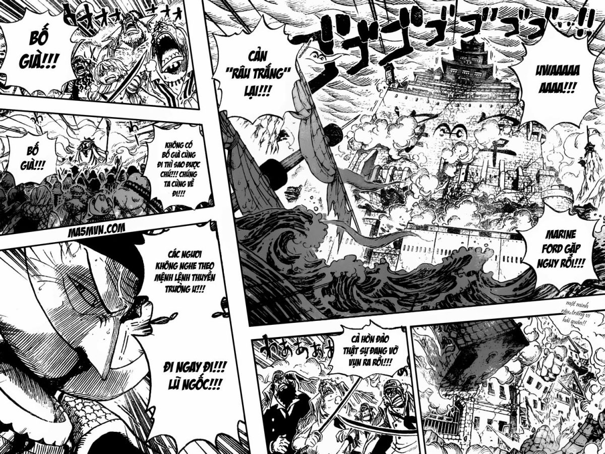 One Piece Tập 573 - Trang 2