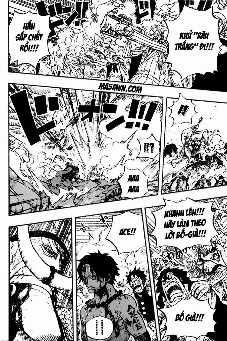 One Piece Tập 573 - Trang 3