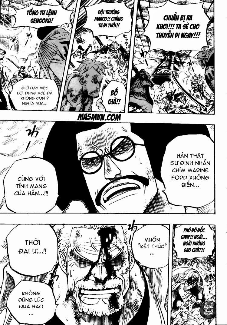 One Piece Tập 573 - Trang 4