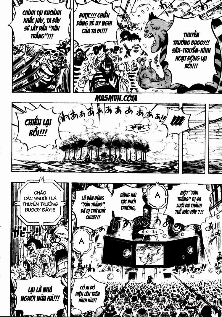 One Piece Tập 573 - Trang 5