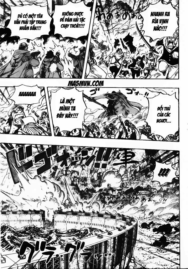One Piece Tập 573 - Trang 6