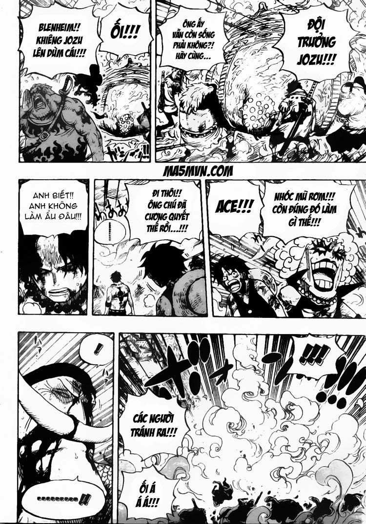 One Piece Tập 573 - Trang 7
