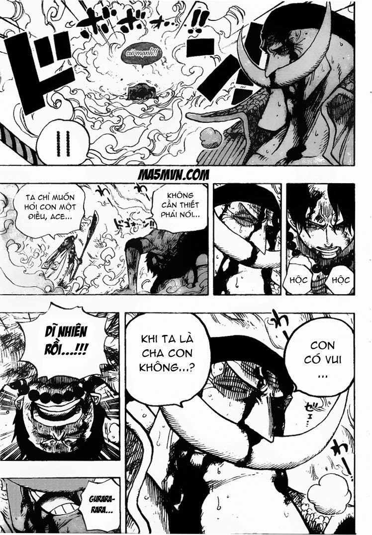 One Piece Tập 573 - Trang 8