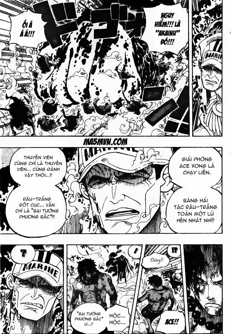 One Piece Tập 573 - Trang 10